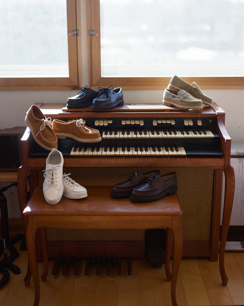 The Power of Paraboot – Drakes