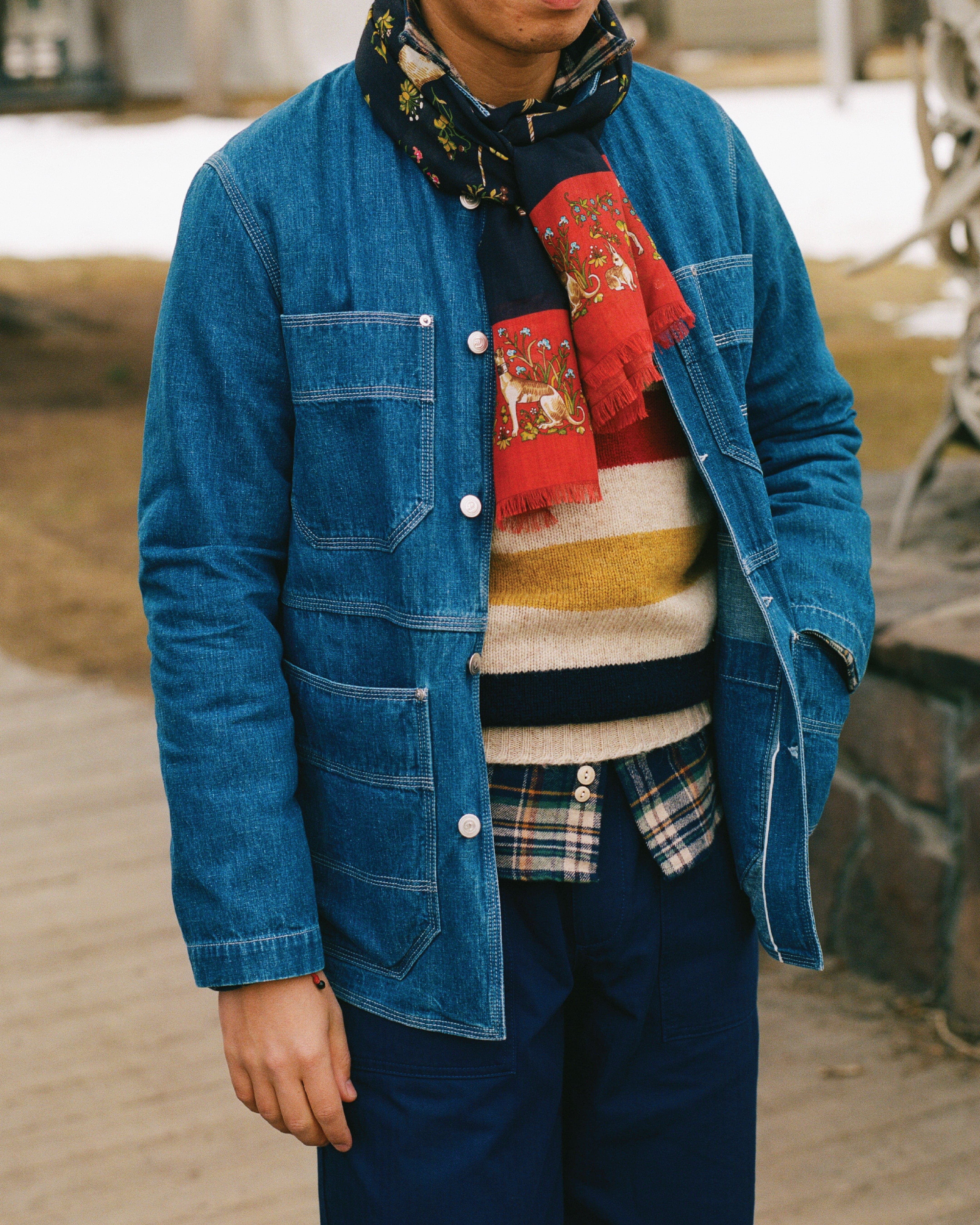 Chore Jackets