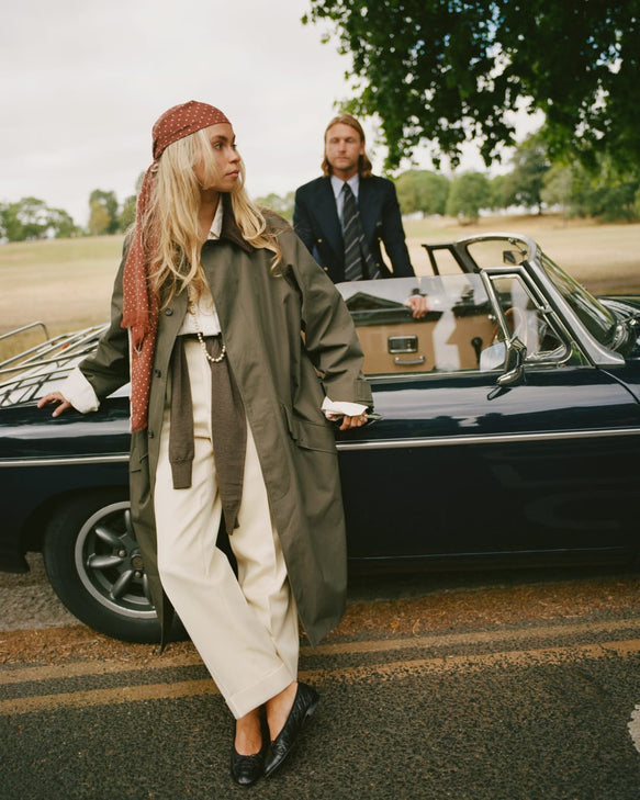Coats & Jackets