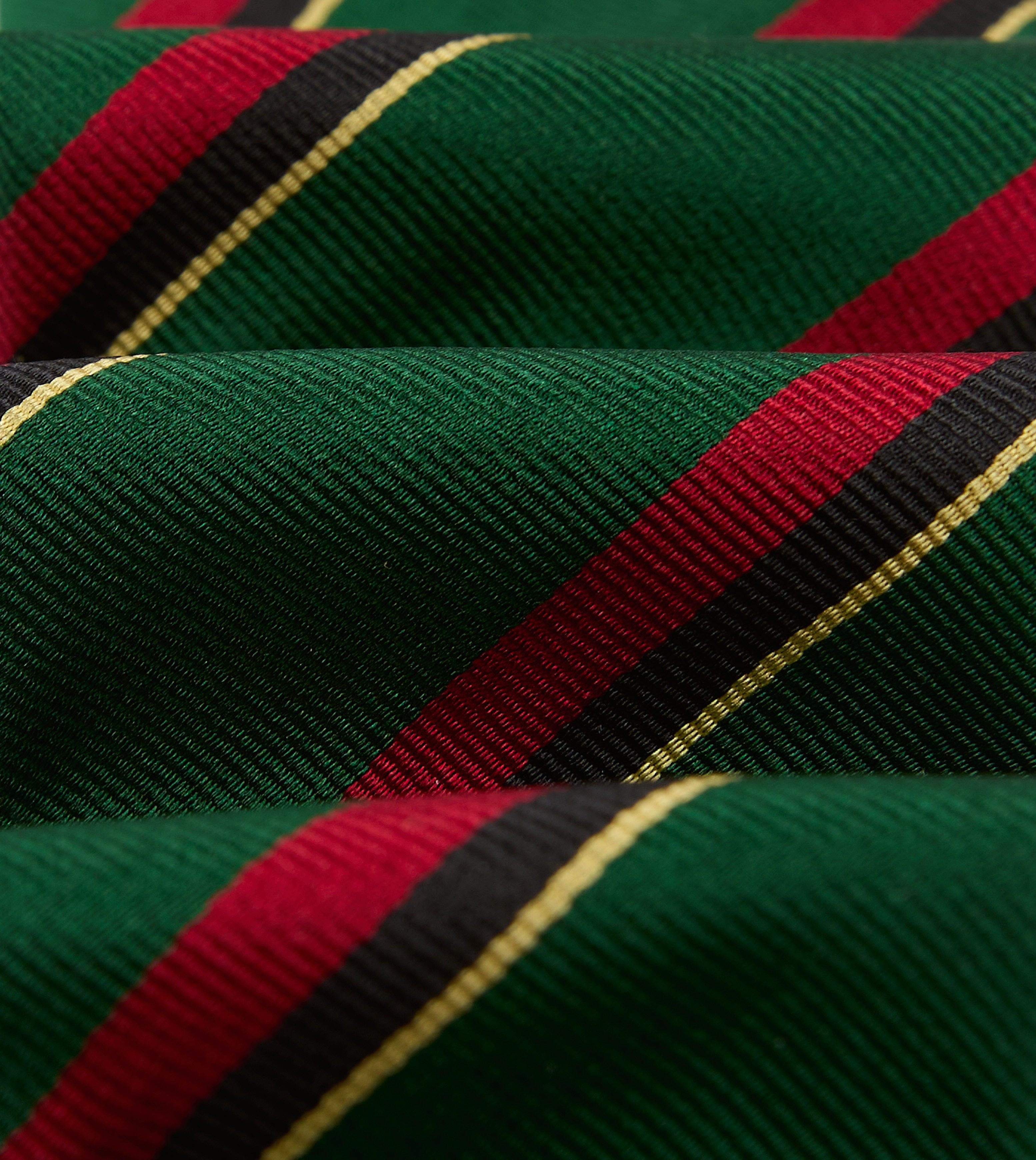 Striped Ties