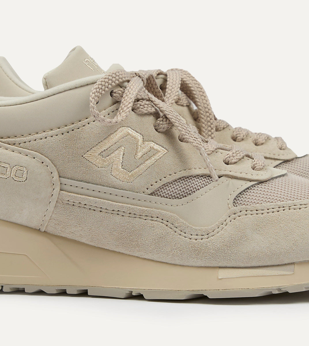 New Balance 'Elevated Essentials' Birch Putty Made in UK 1500