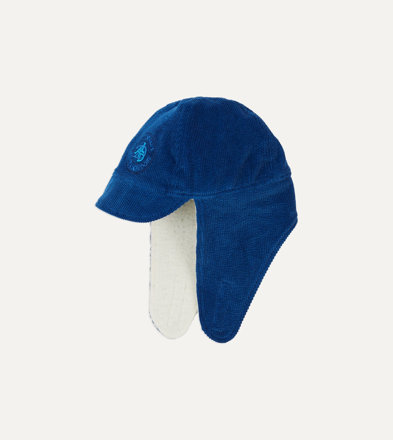ALD / Drake's Blue Expedition Hat