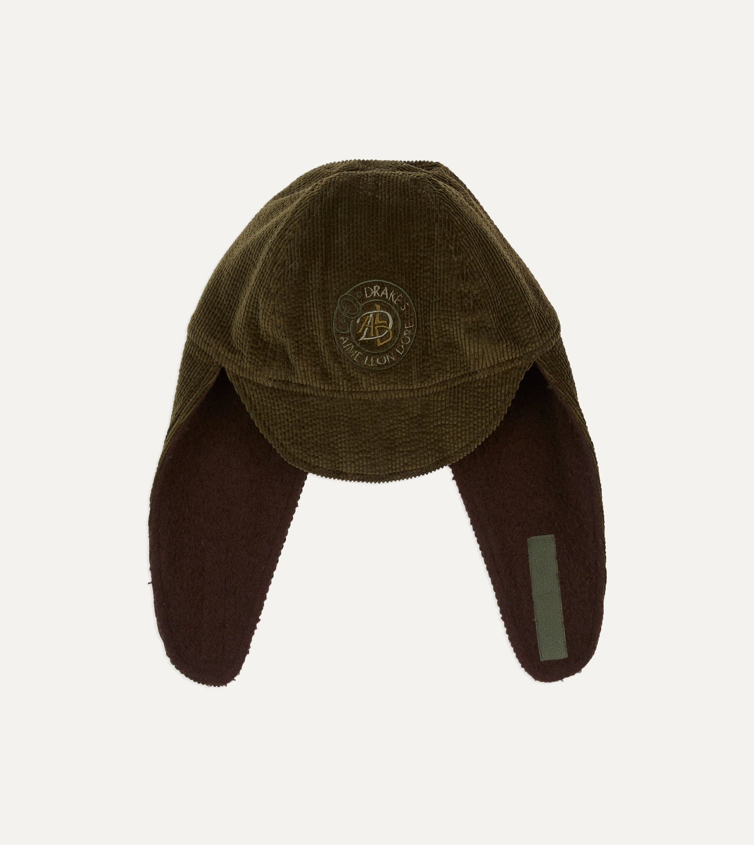 ALD / Drake's Olive Expedition Hat