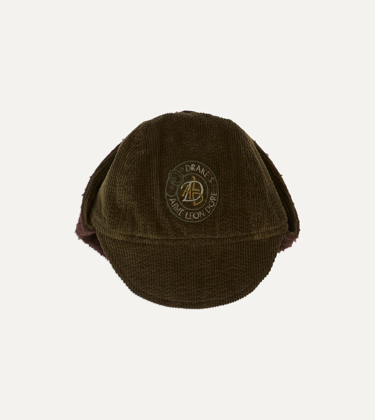 ALD / Drake's Olive Expedition Hat