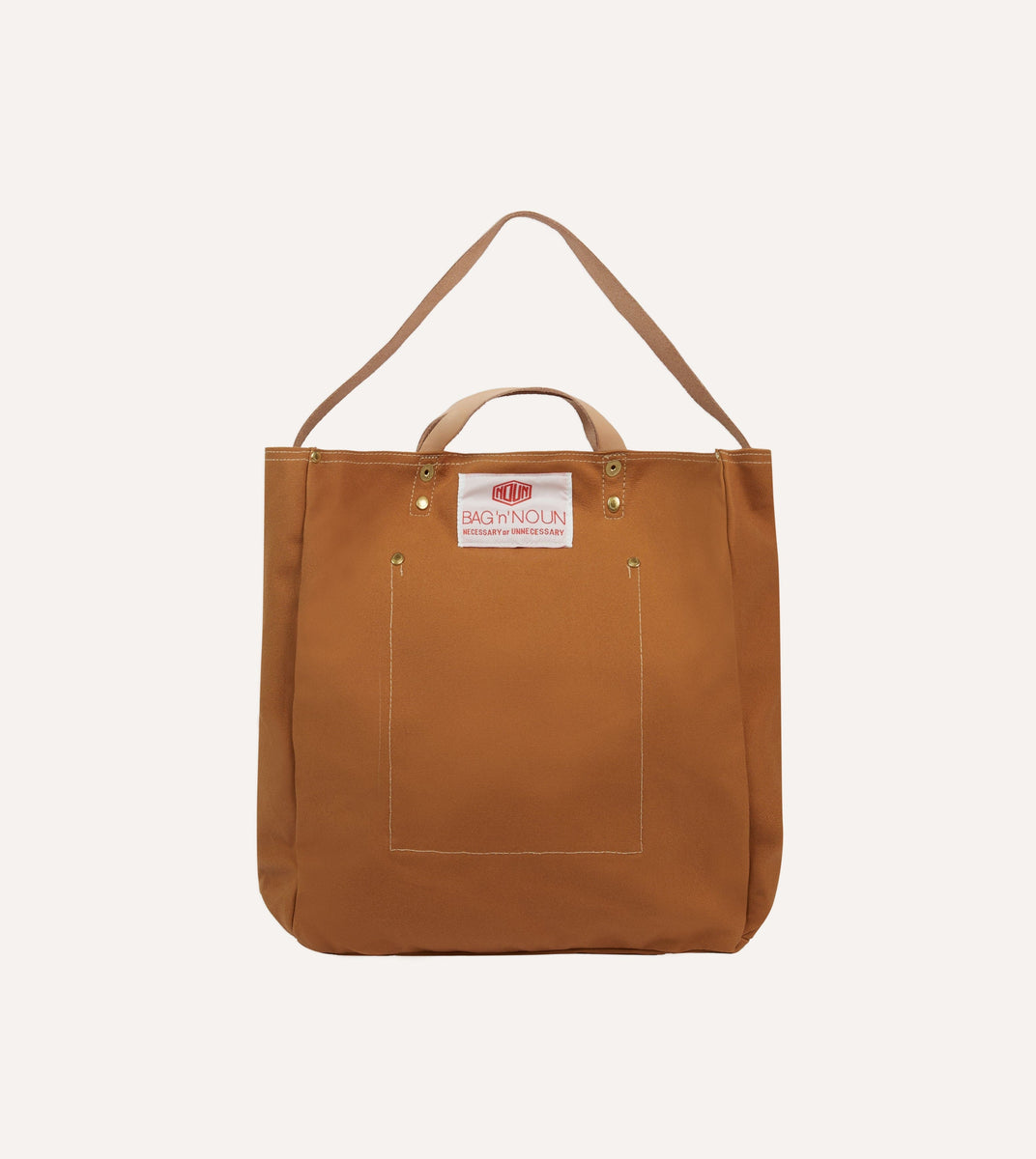 Bag’n’Noun Gold Cotton Duck Toolbag Drakes