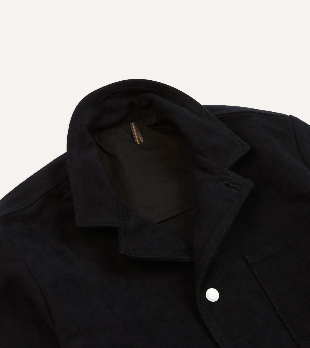 Odalys Jakke Dark Navy main image 1