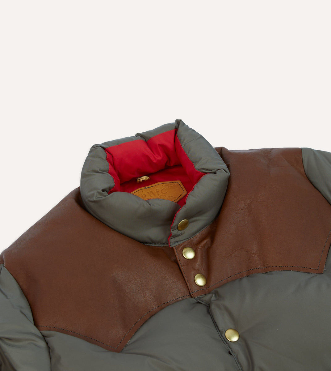 Rocky Mountain Featherbed for Drake's Olive Nylon Christy Down