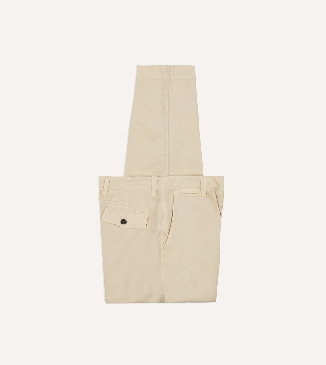 Drakes size 28 ベージュ チノパン Drakes size 28 ベージュ チノパン