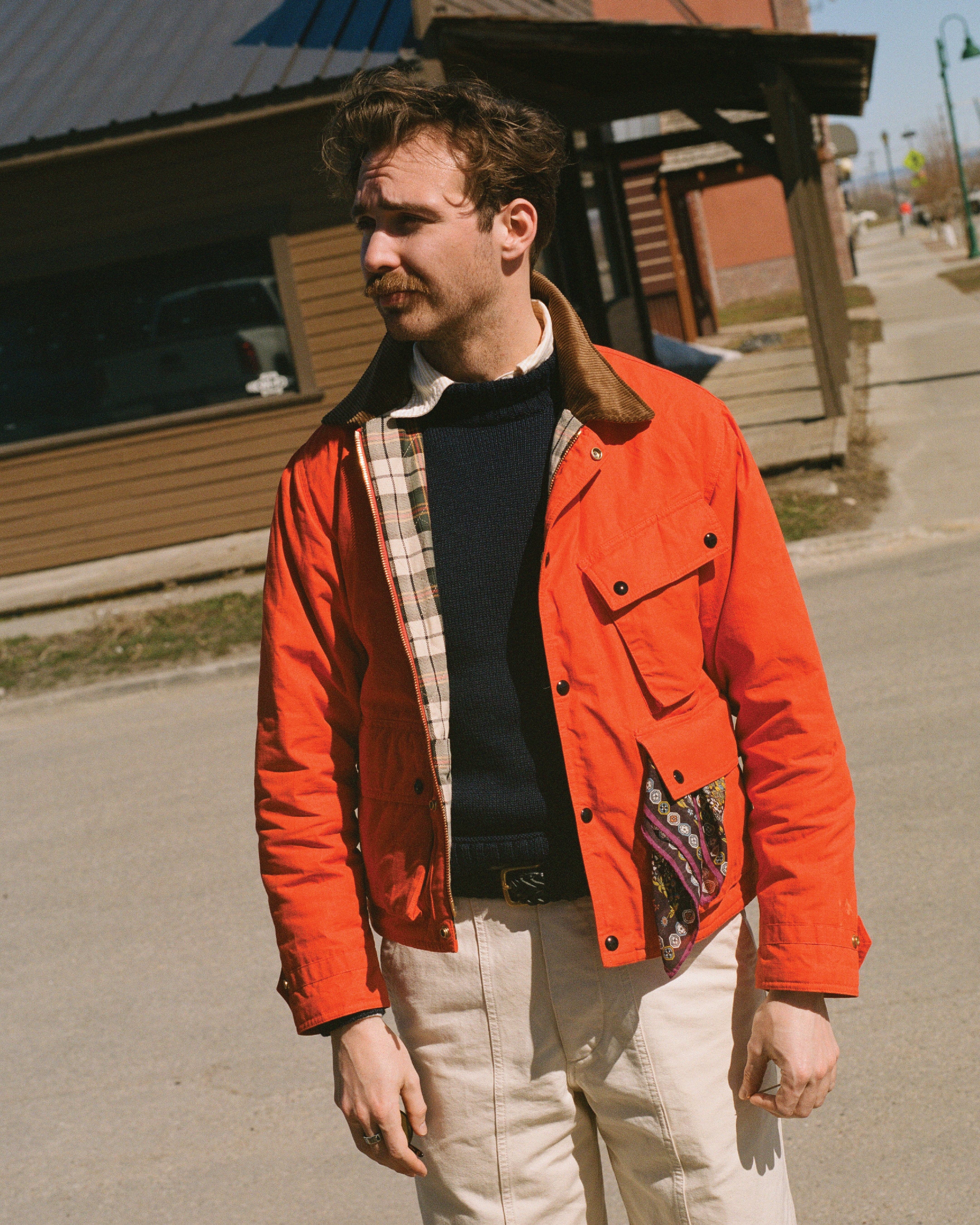 Waxed Jackets