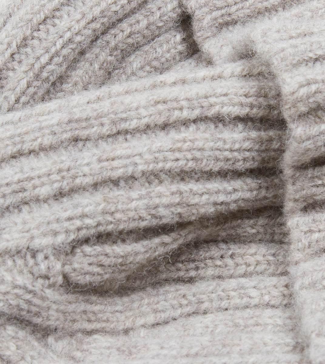 Local Rule Wool Cap - Grey