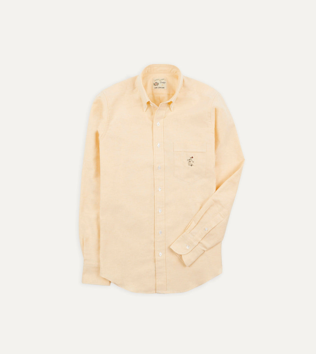 The unofficial Drake's London Appreciation Thread Page 607 Styleforum