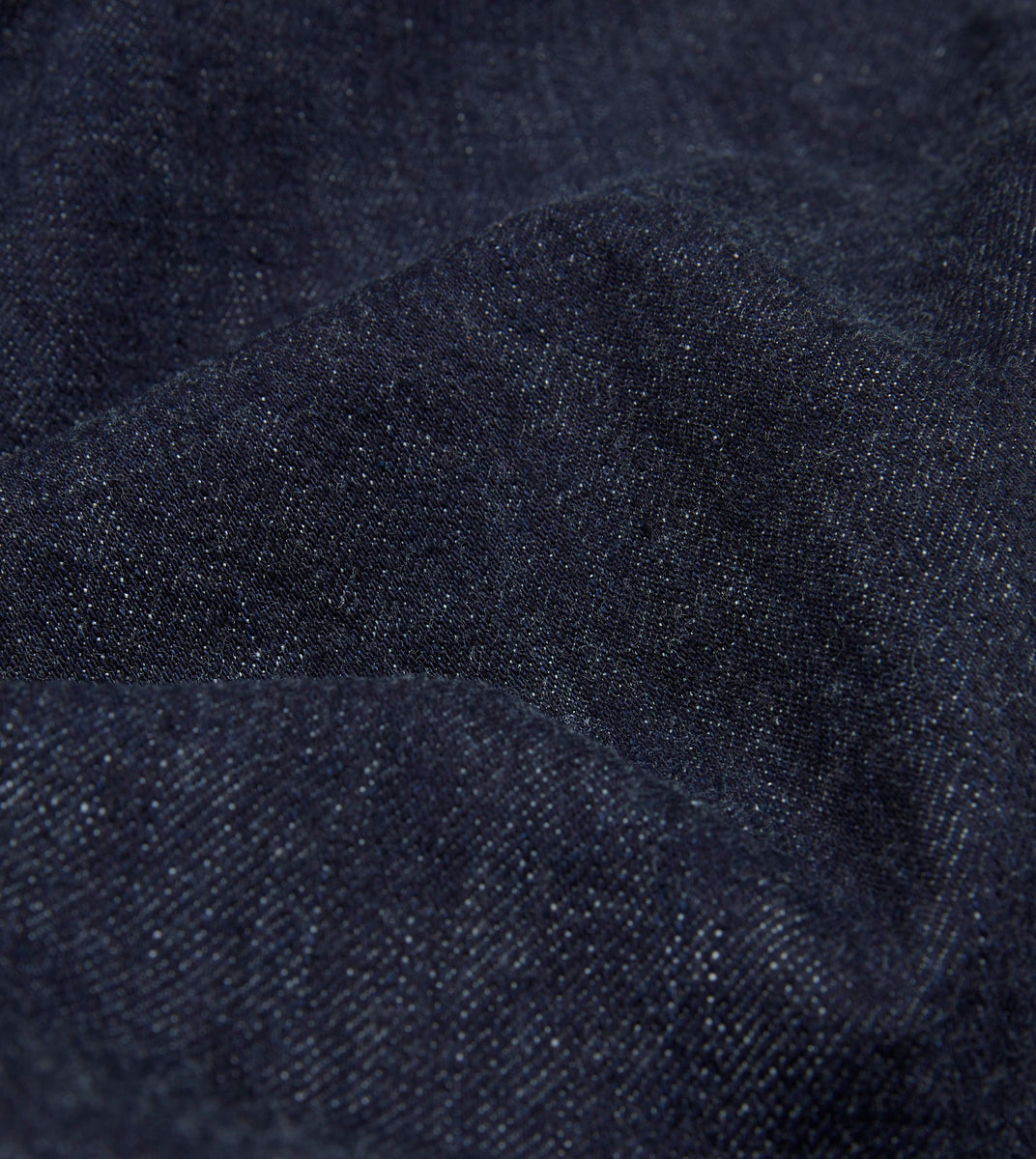 Indigo Rinse 14.2oz Japanese Selvedge Denim Five-Pocket Jeans – Drakes | Stretchjeans