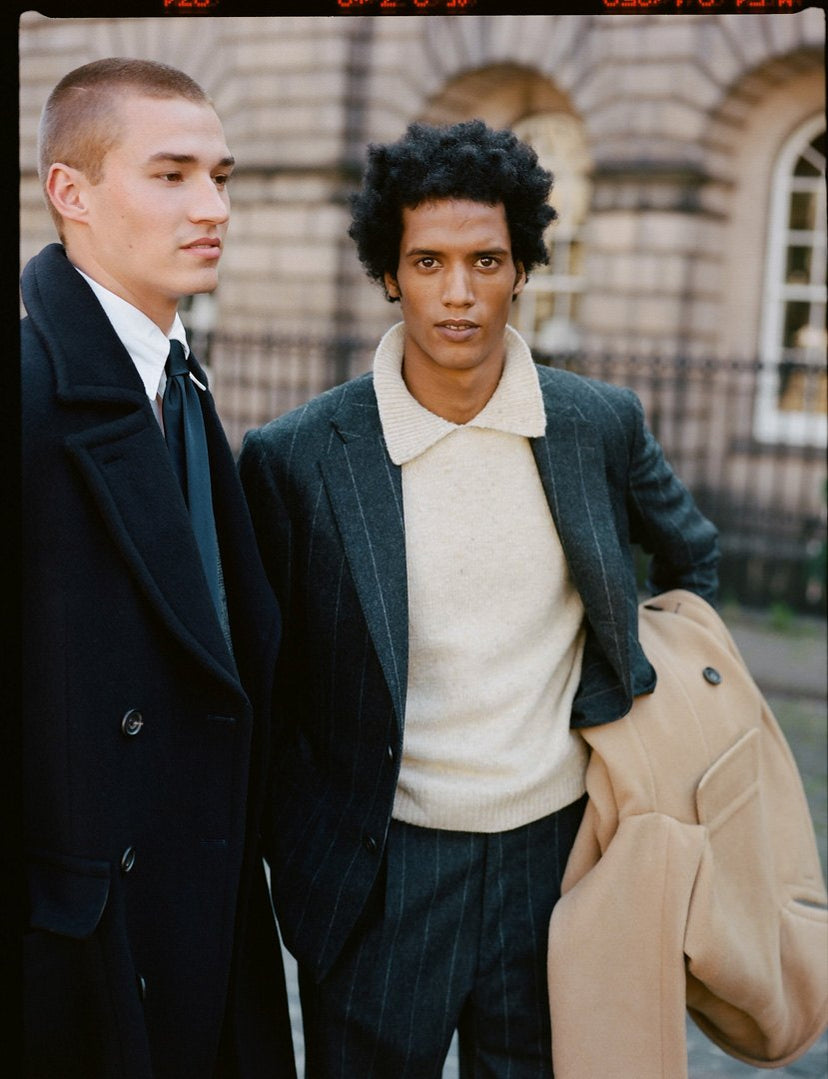 The (Soft) Power Suit: A Tailoring Story