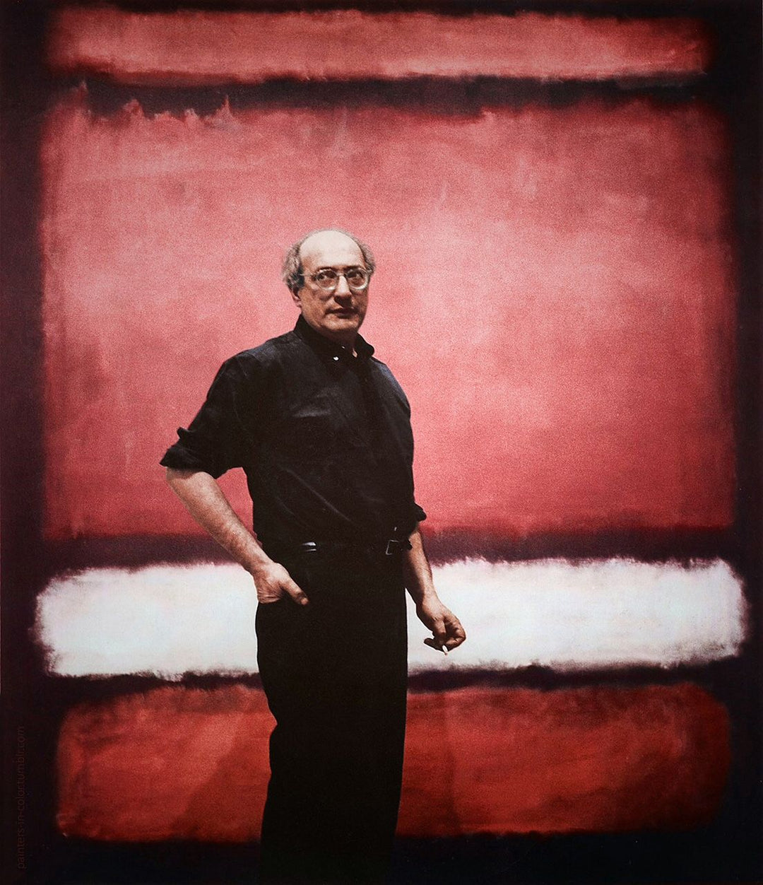 The Tragic Palette of Mark Rothko's Seagram Murals – Drakes