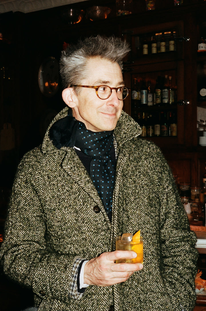 Drake's in New York Michael Hainey's Greenwich Village Drakes