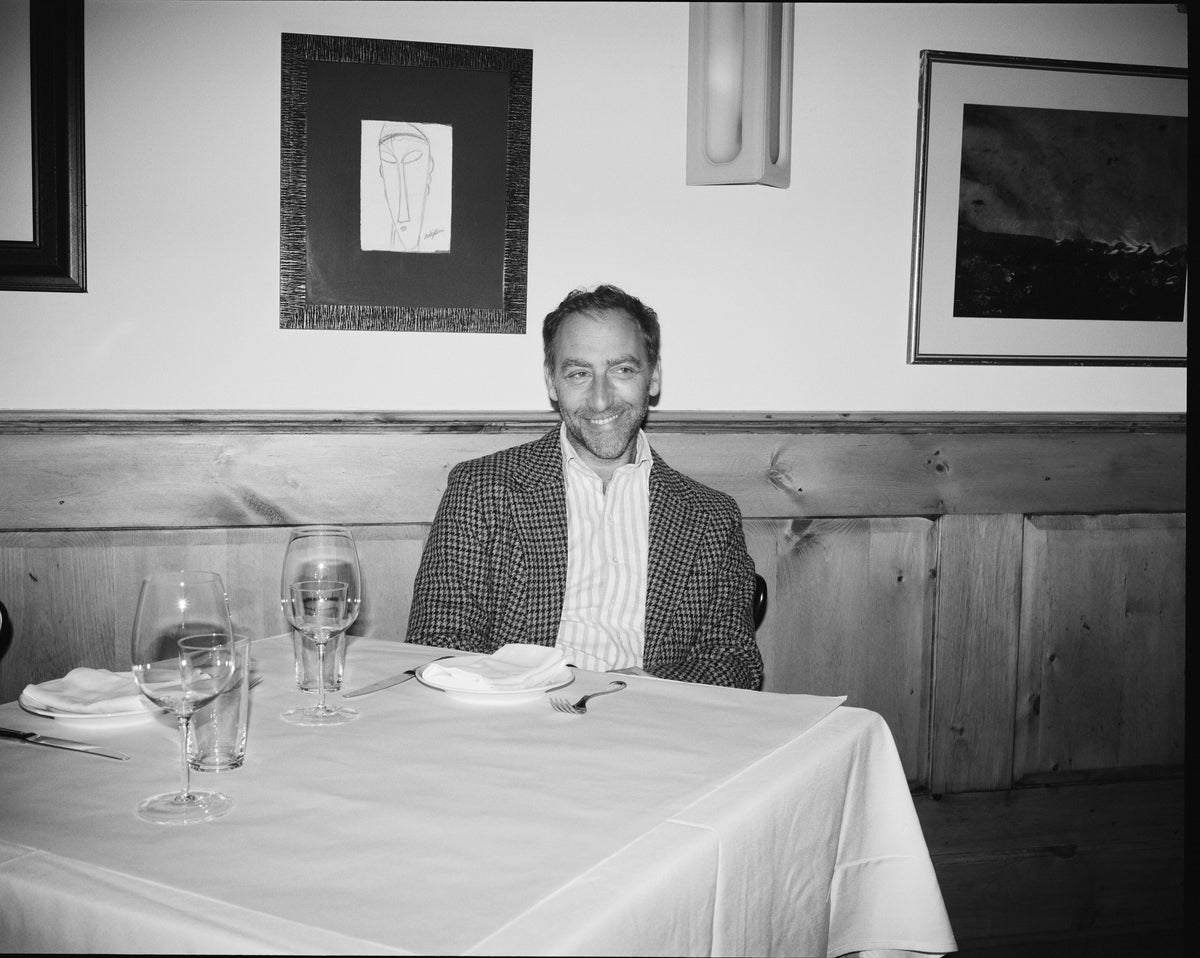 The Restaurateur