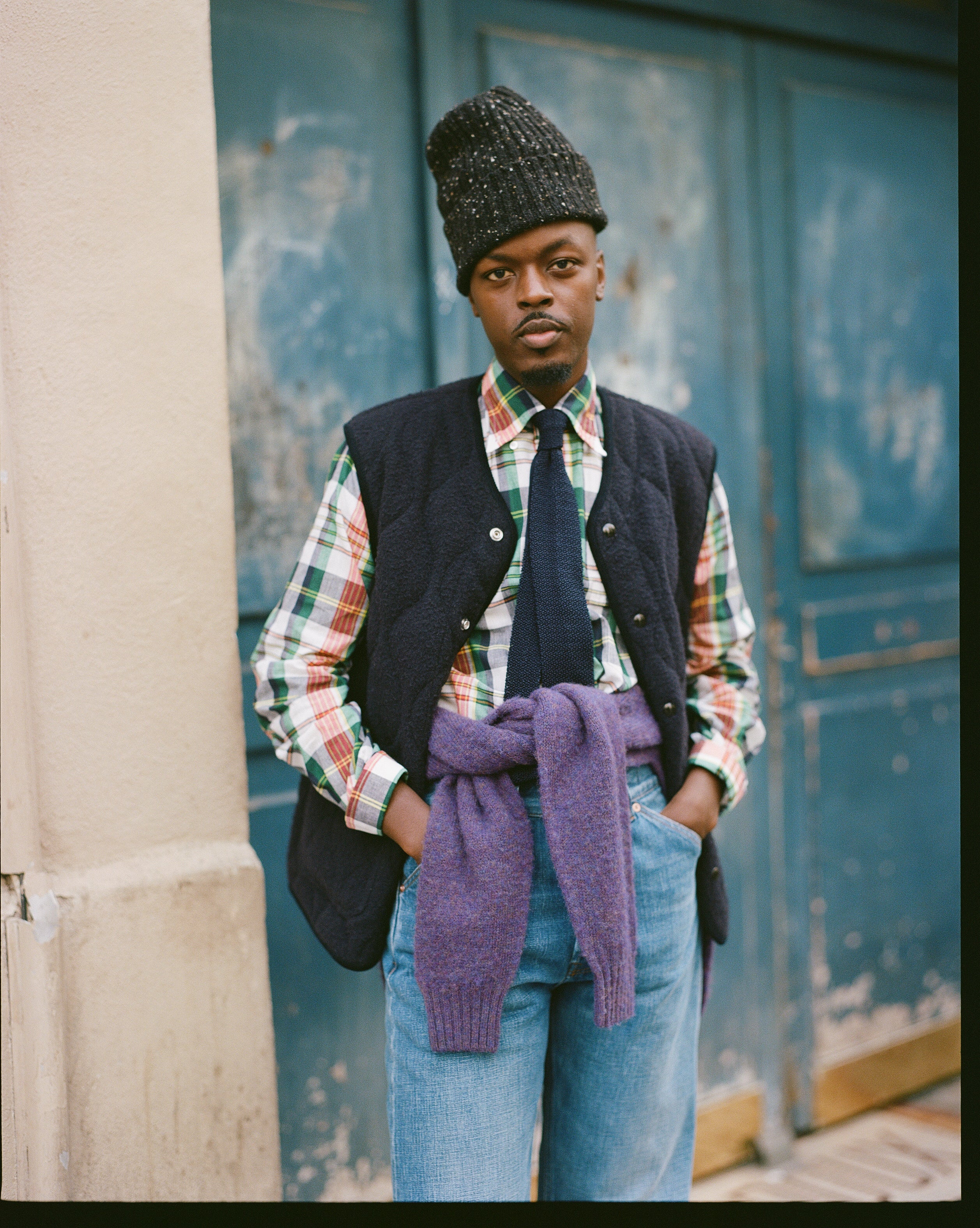 Casentino: The Fantastical Florentine Fleece – Drakes