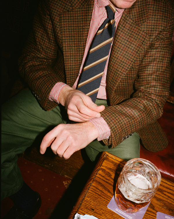 The London Winter Capsule