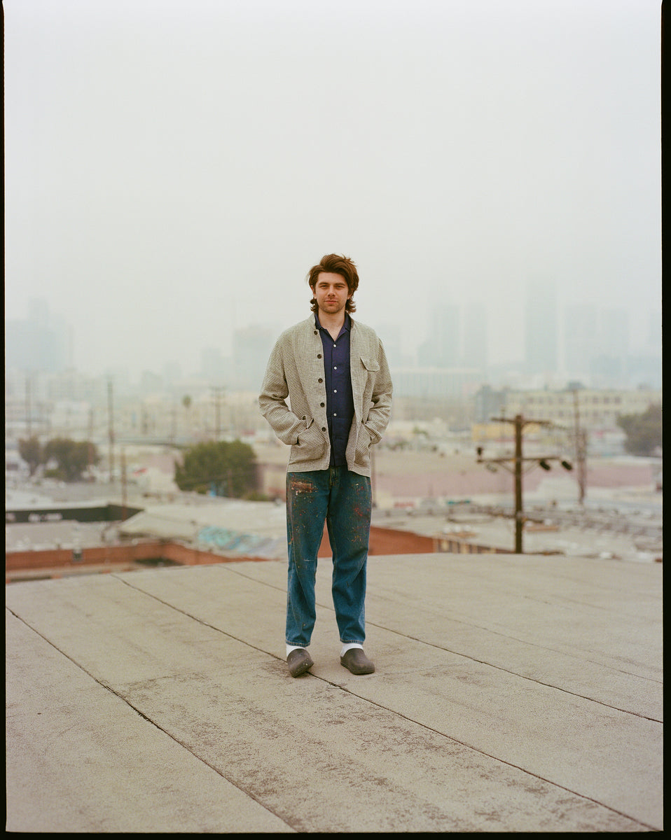 In The Studio with Zack Rosebrugh – Drakes