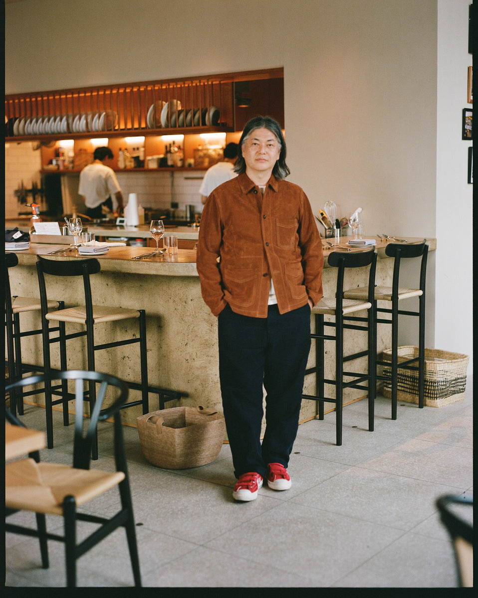 Drake's in Tokyo: Makoto Konno's Kitchen – Drakes