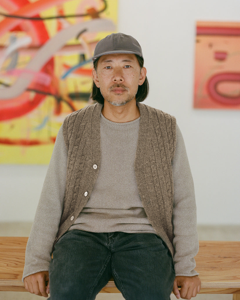 Mr Fujimoto’s Gallery