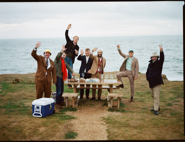 Drake's on the Jurassic Coast