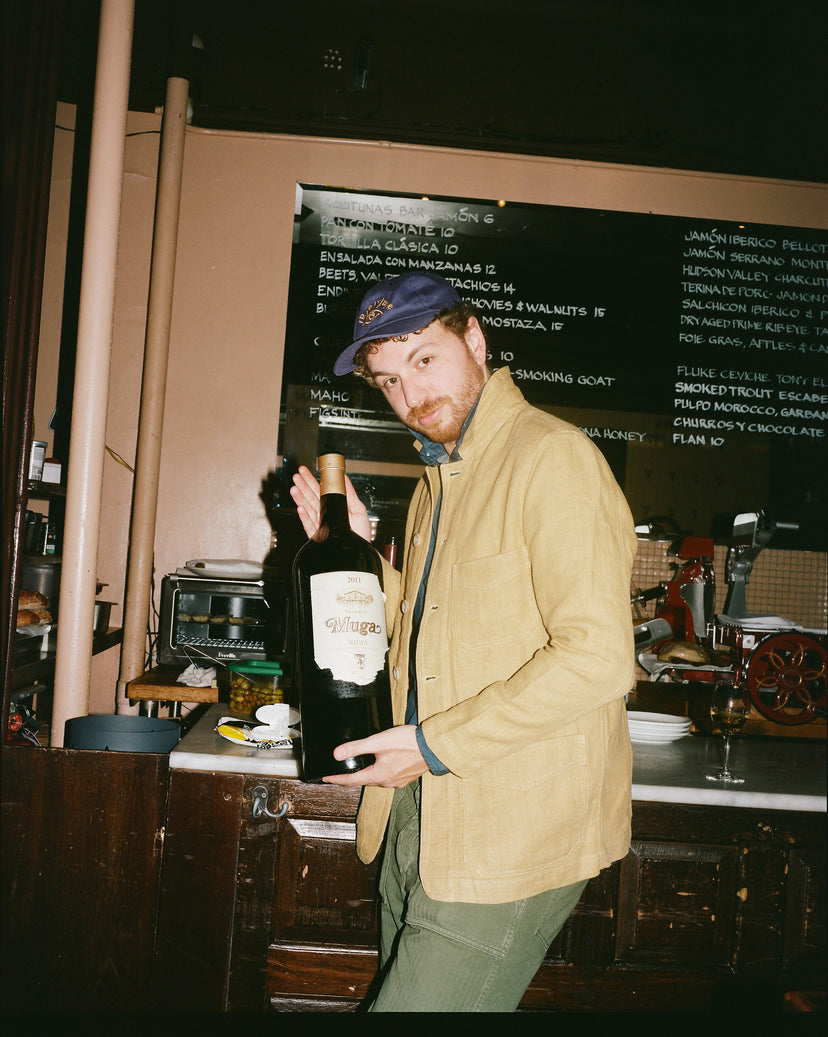 A Corner of New York with Alex Delany