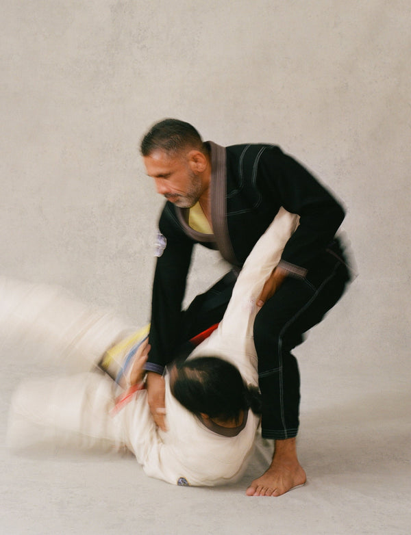 Ground Game: A Short and Wandering History of Jiu Jitsu in Europe