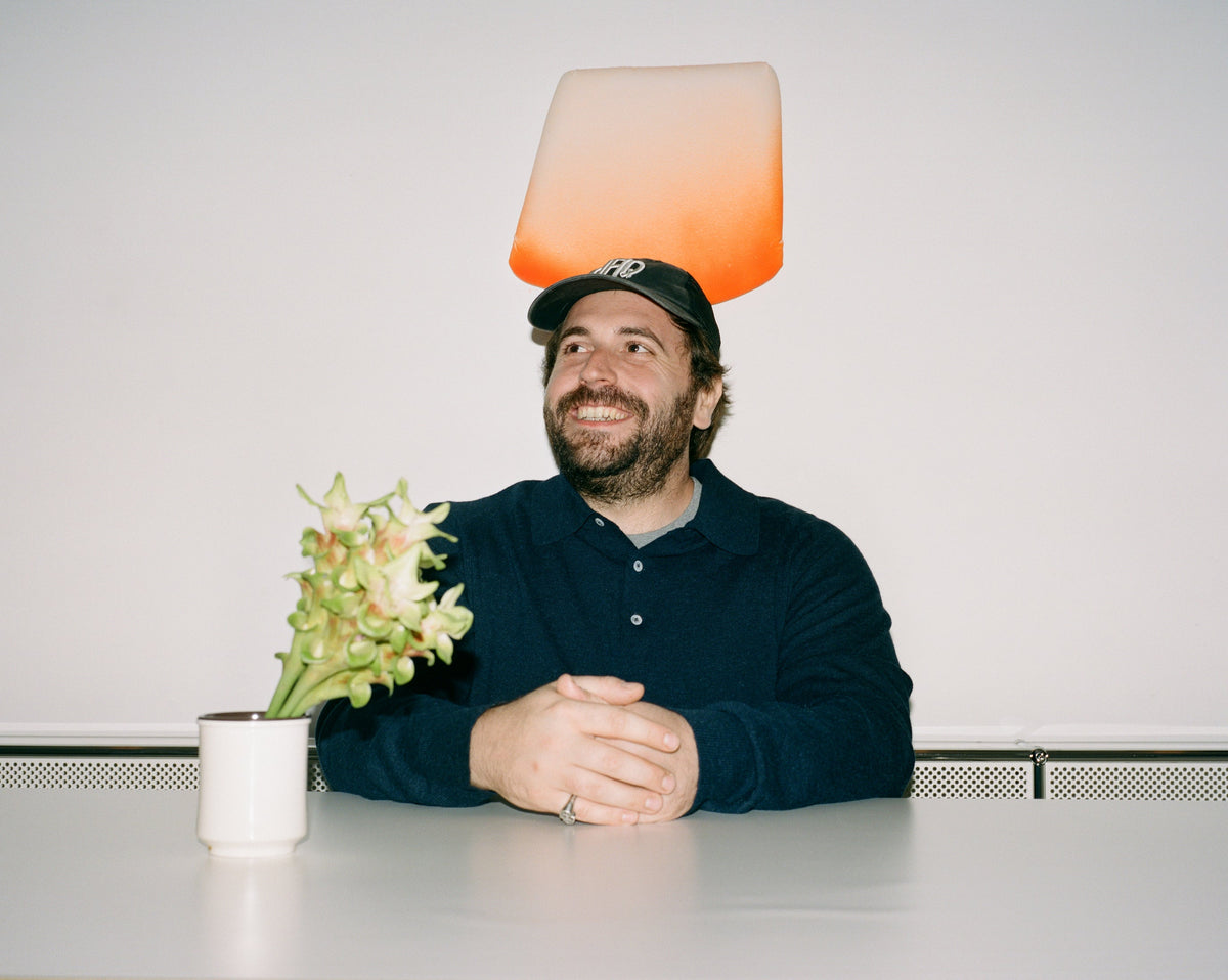 At The Table: Mathieu Canet