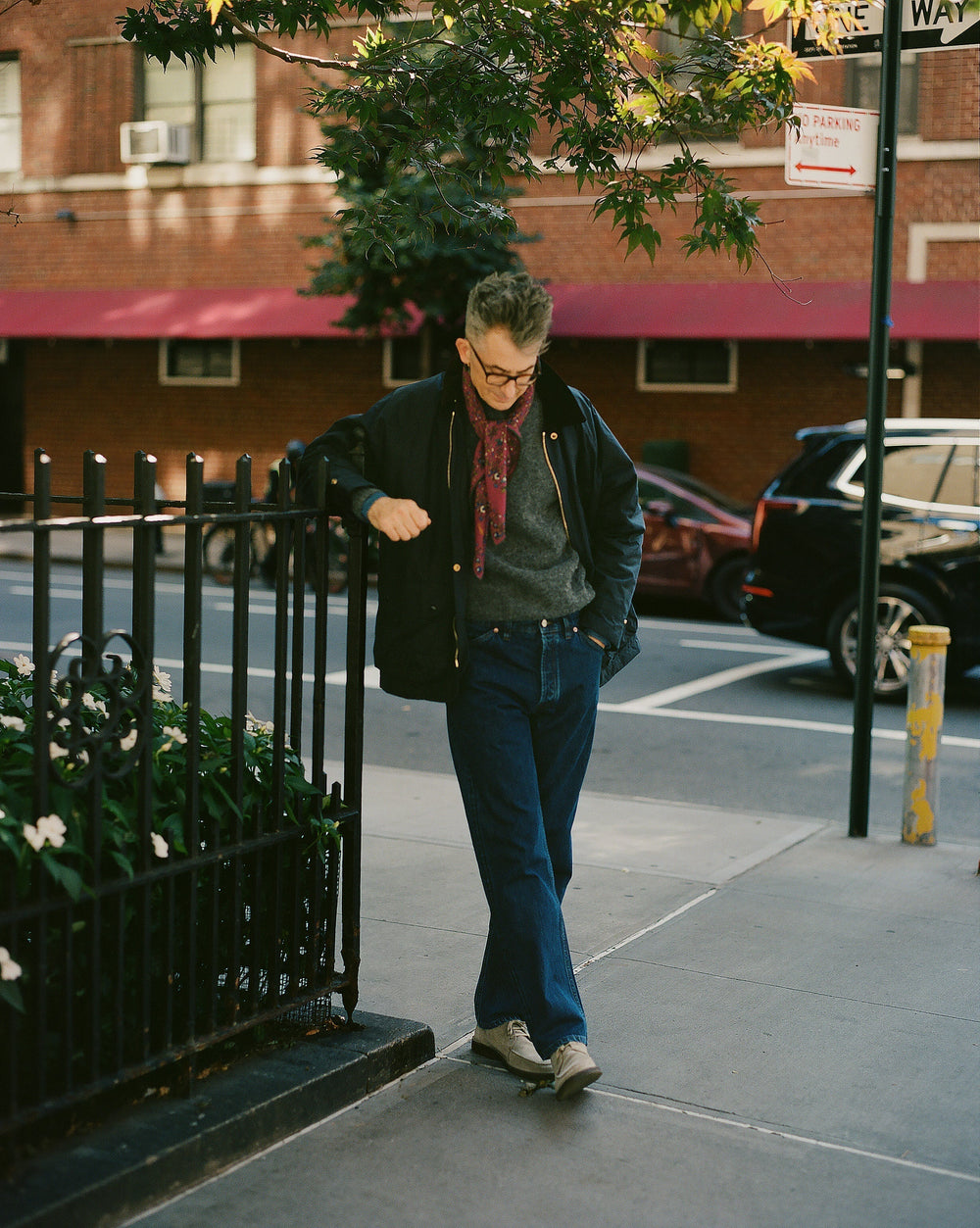 Perennials: Michael Hainey