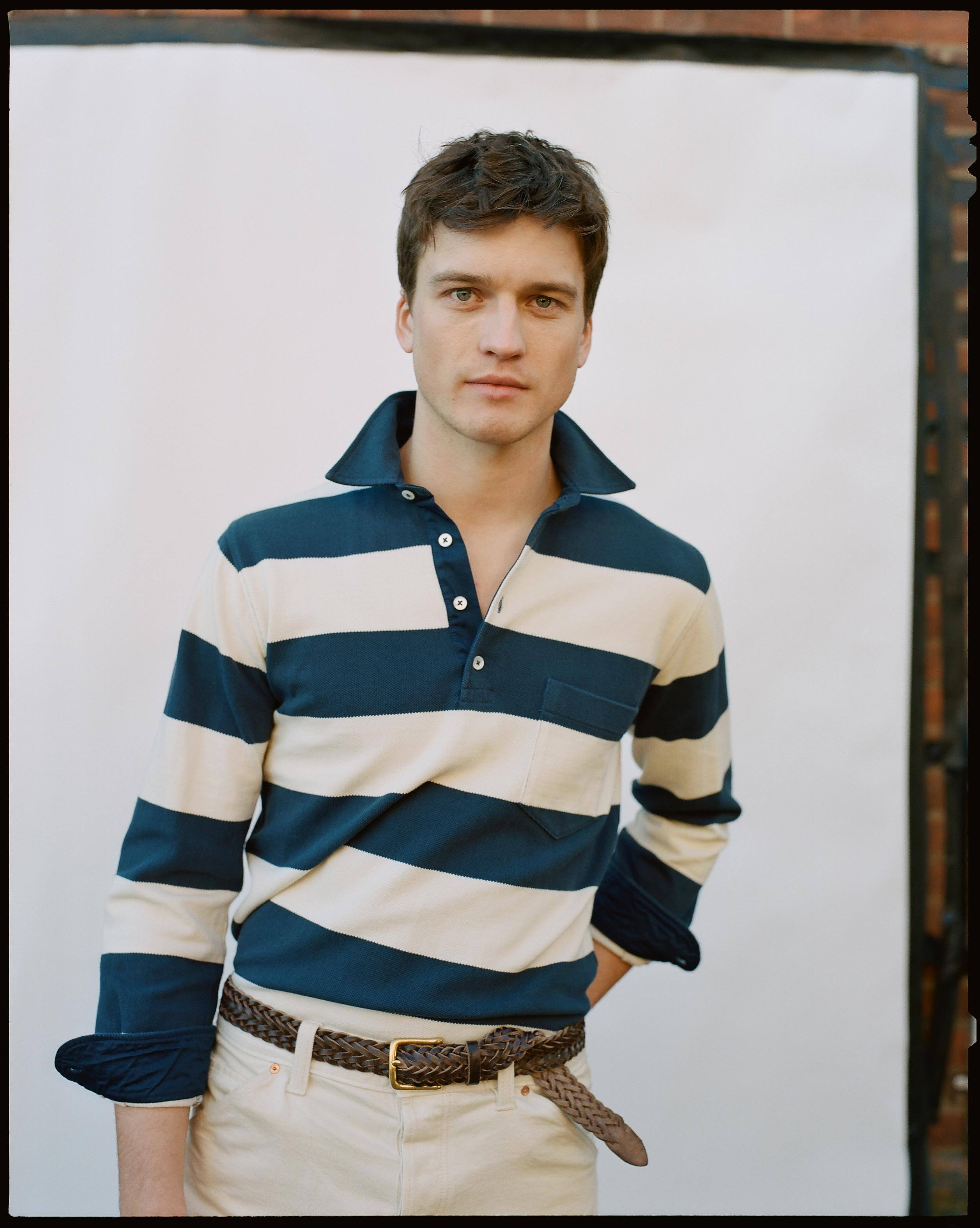 Drake's Jersey: Polo Shirts – Drakes