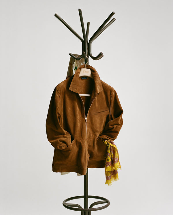 Suede Care Guide