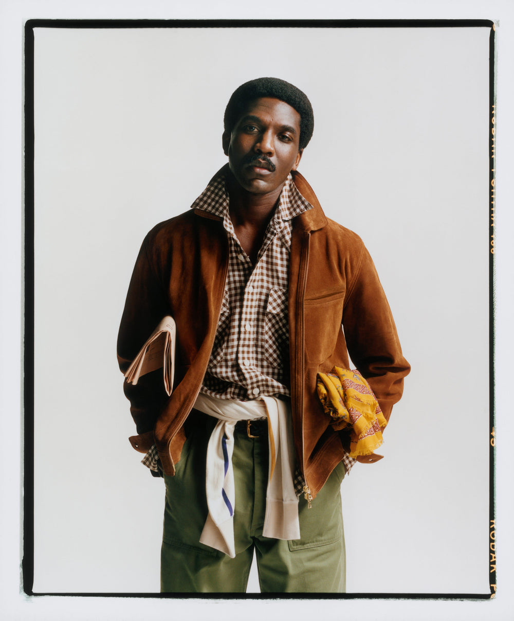 The Spring Transitional Lookbook