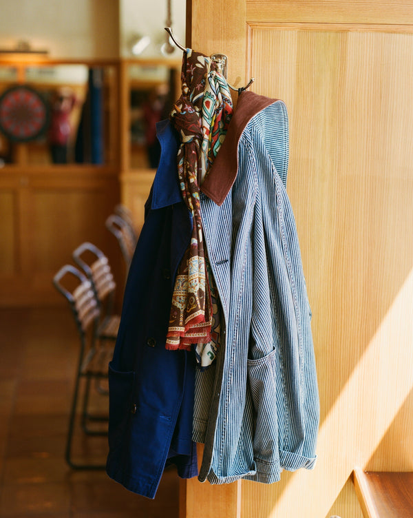 Coats & Jackets Care Guide