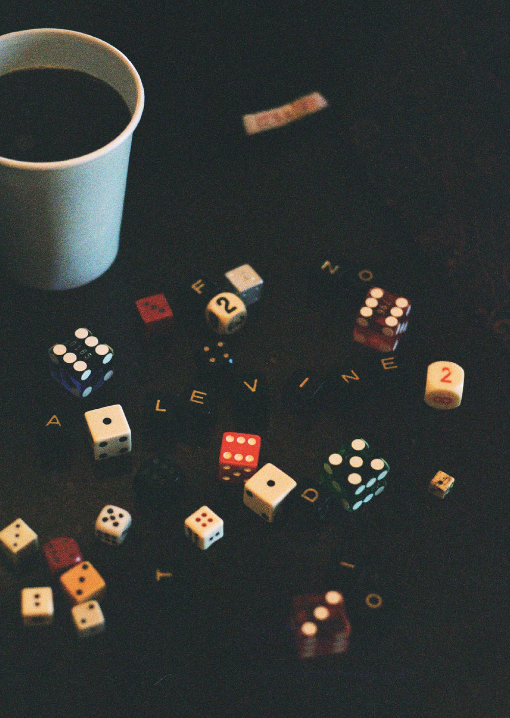 It’s a Trip: Drake’s by Aaron Levine