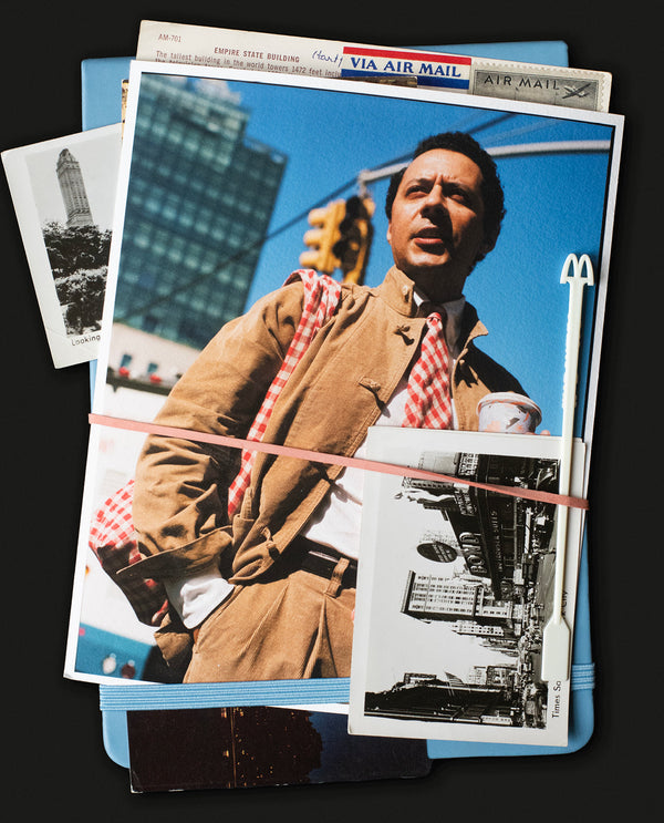 The Tribeca Collection: An Exclusive Capsule