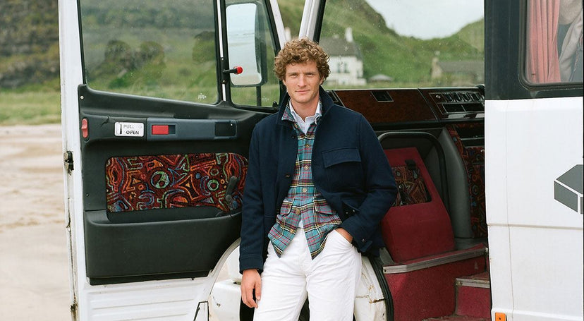 A Jacket for Town and Country