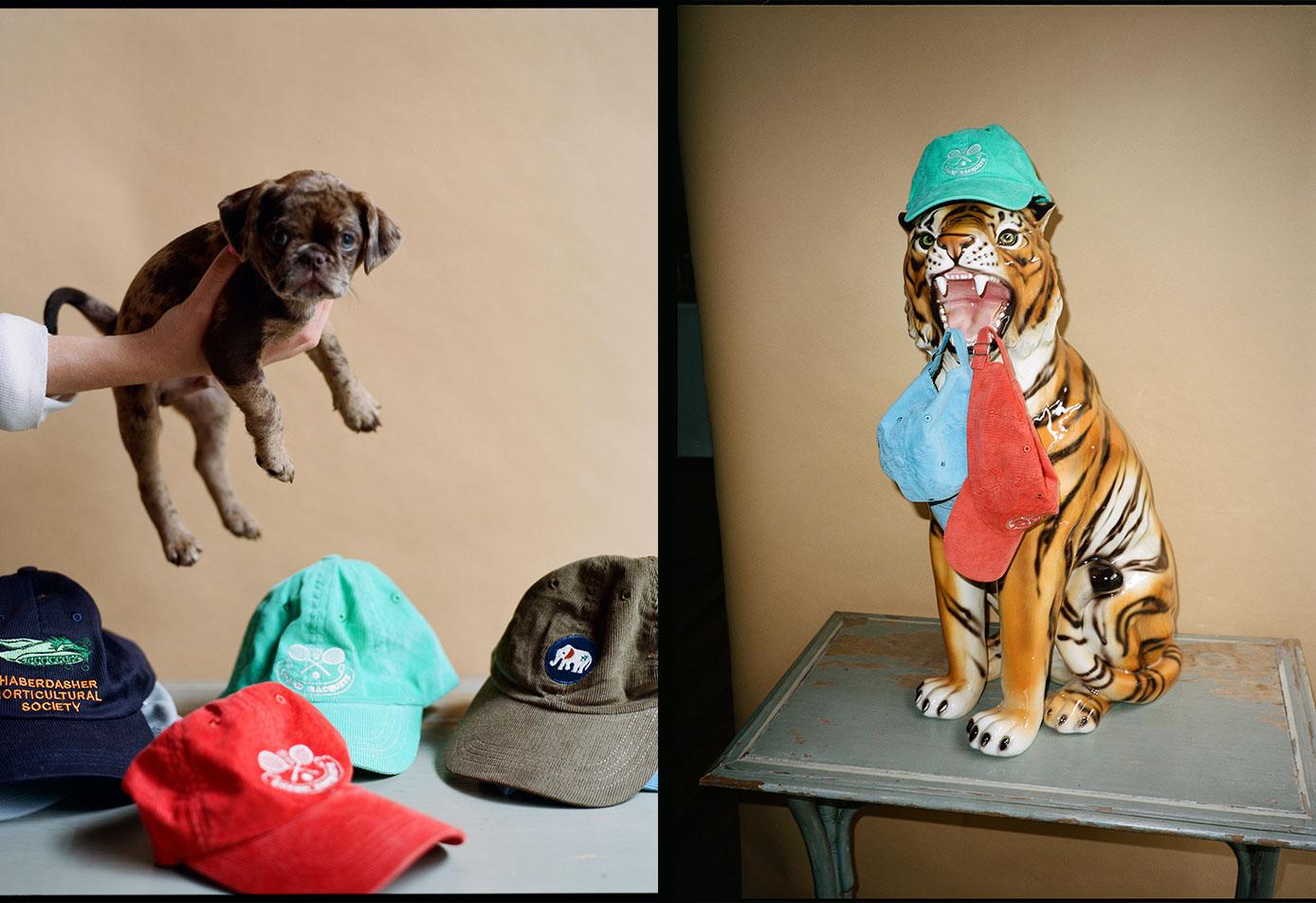 The Corduroy Six-Panel Ball Cap – Drakes