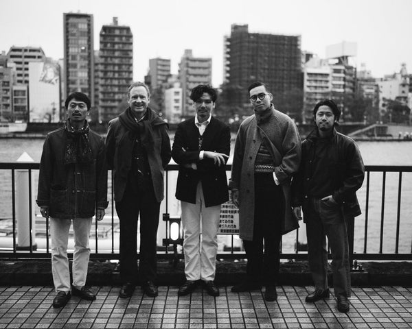 A Yakatabune Tour of Tokyo