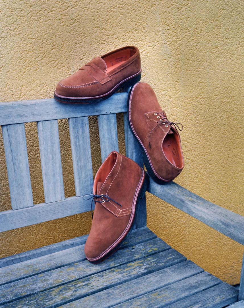 Alden for Drake's – Drakes