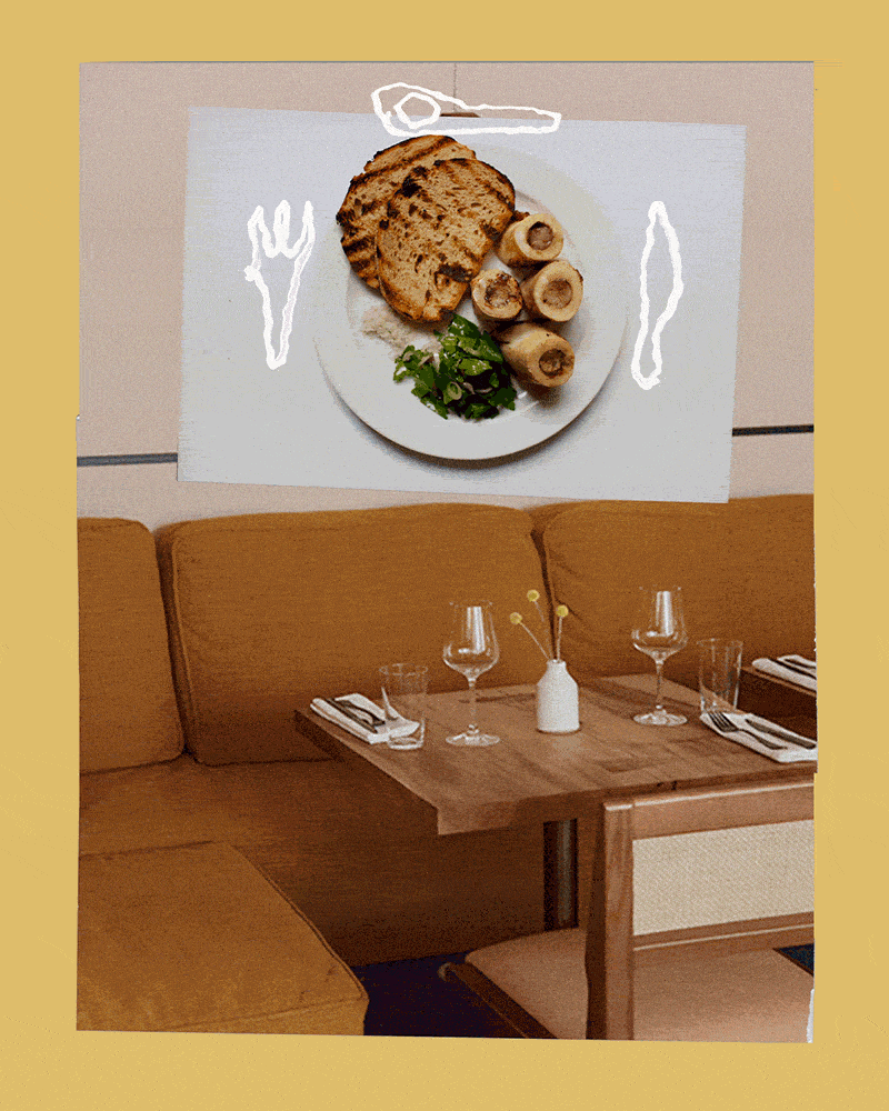 The Revue: A Return to Restaurants Special