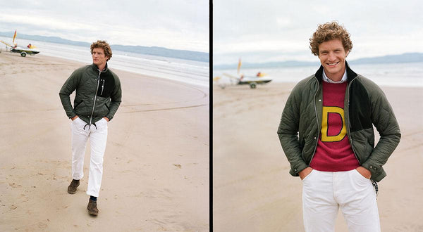 The Camp Liner Jacket