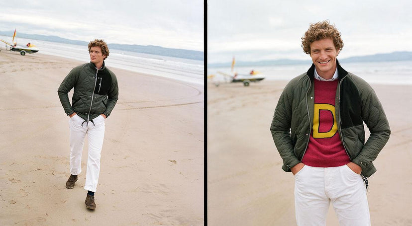 The Camp Liner Jacket