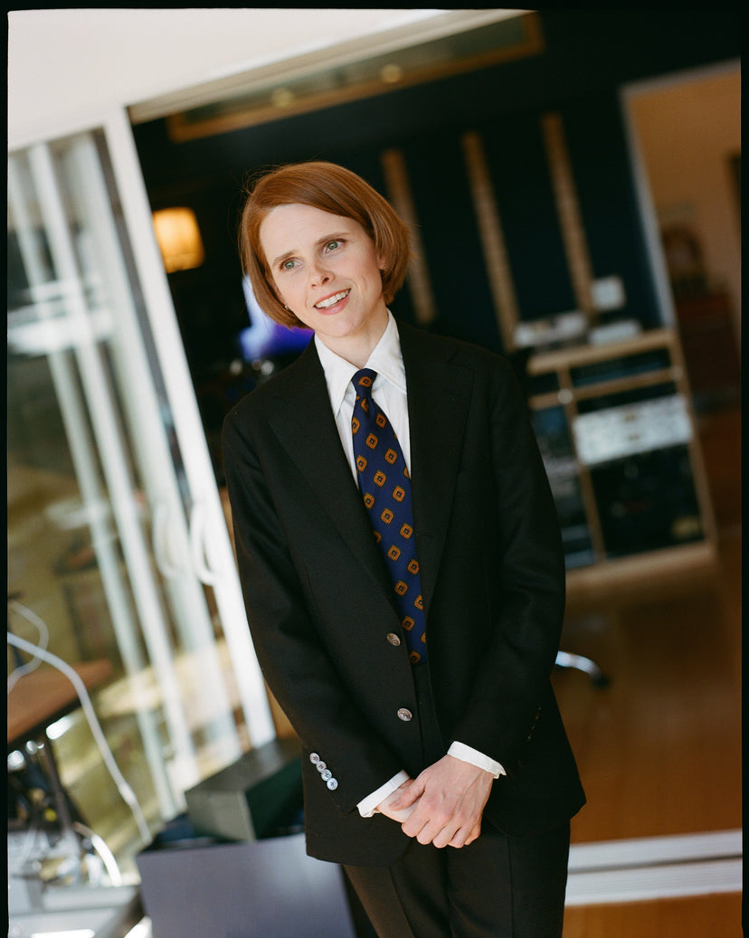 New York Tailoring with Cassandra Jenkins