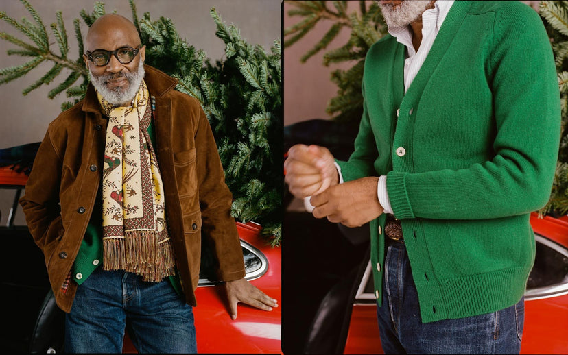 The 2021 Festive Lookbook