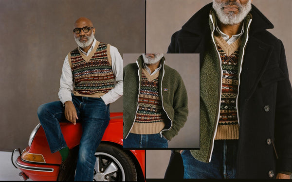 Drake's Festive Accessories