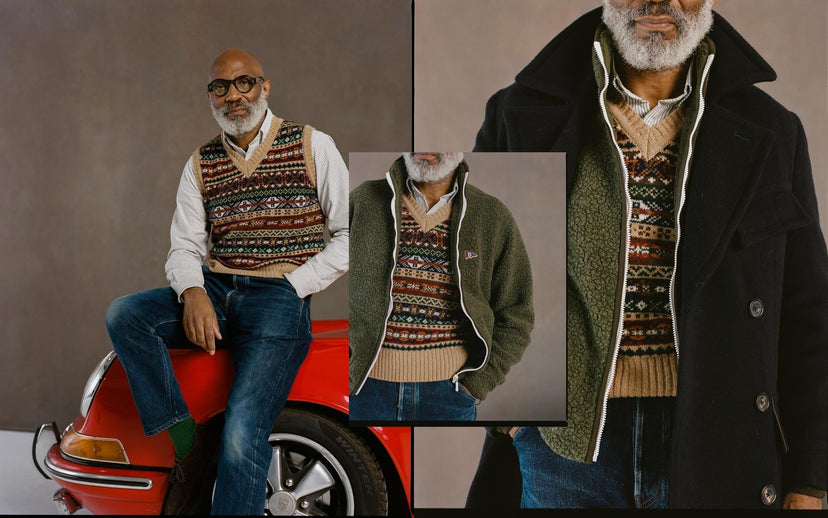 Drake's Festive Accessories