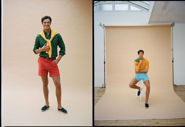 Corduroy in Summer: The Lesser-Spotted Cord Shorts