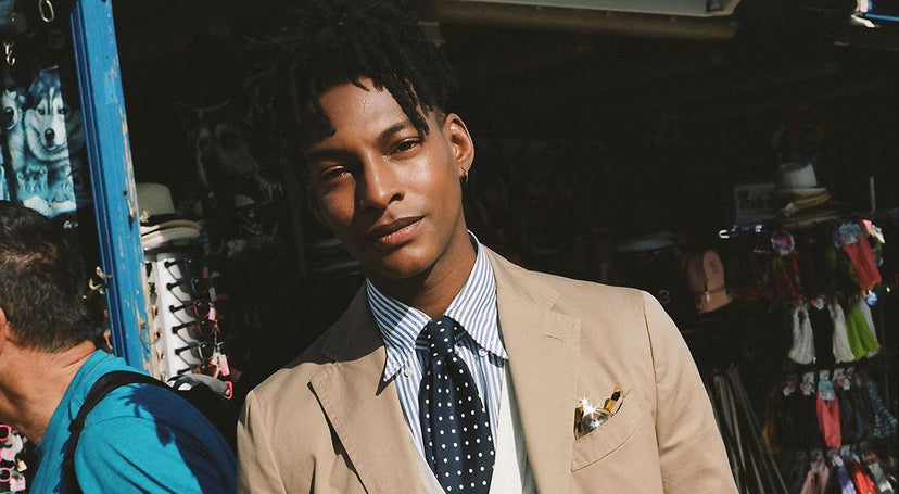 At Ease, Gentlemen! The Case for the Cotton Suit