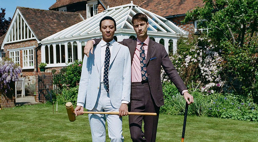 Drake's in the Countryside